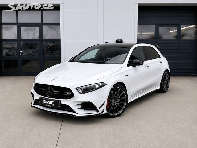 Mercedes Třída A